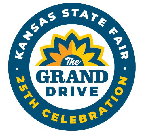 Grand Drive 25th logo