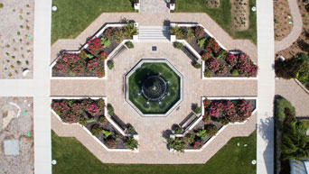 Kansas State University Gardens 