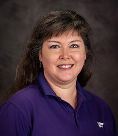 Laurel Littrell has been appointed to serve as associate dean of research and education of K-State Libraries.