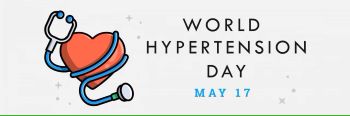 World Hypertension Day banner