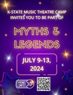 Myths and Legends flyer