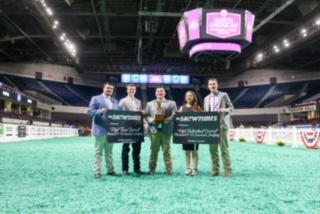 All Star Livestock Judging Team