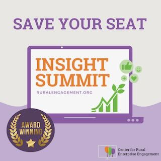 Save Your Seat at Award-Winning Insight Summit