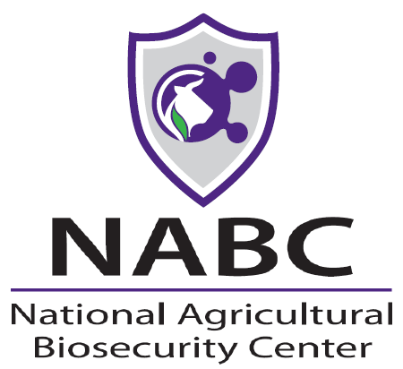 National Agricultural Biosecurity Center logo