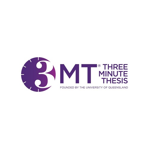 Three Minute Thesis logo