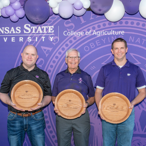 2024 Alumni and Faculty Award Winners