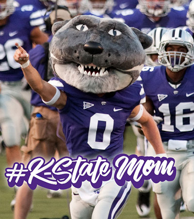 K-State downloadable Facebook frame