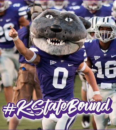 K-State downloadable Facebook frame