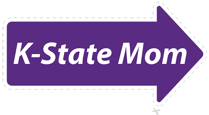 Downloadable K-State Mom printable