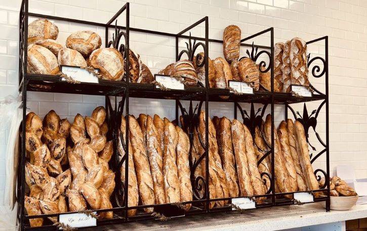 baguettes