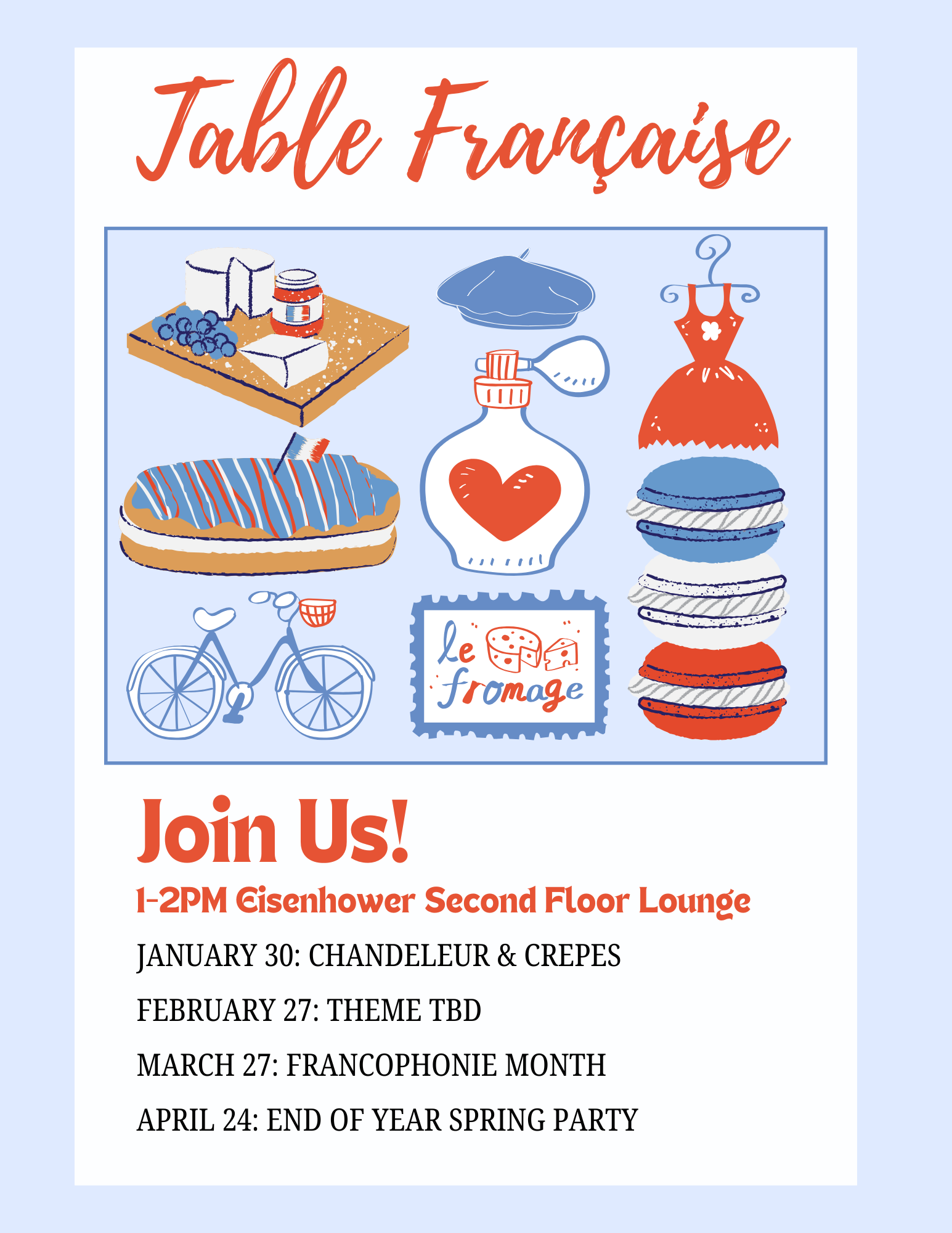 French Table Spring 2026 French table