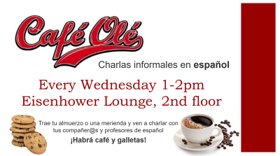 Cafe Ole Flyer