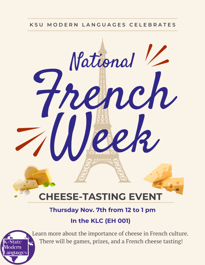 Cheese Tasting Flyer