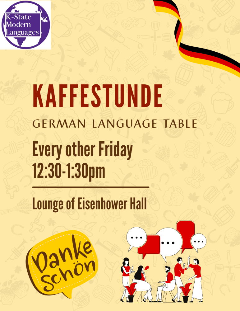 German Table Information