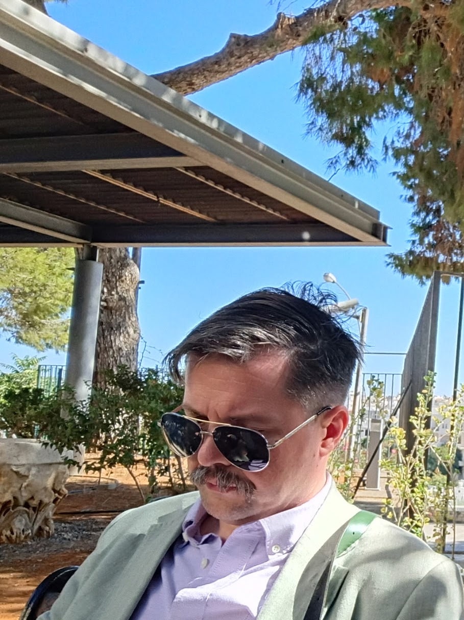 Photo of Dr. McCloskey