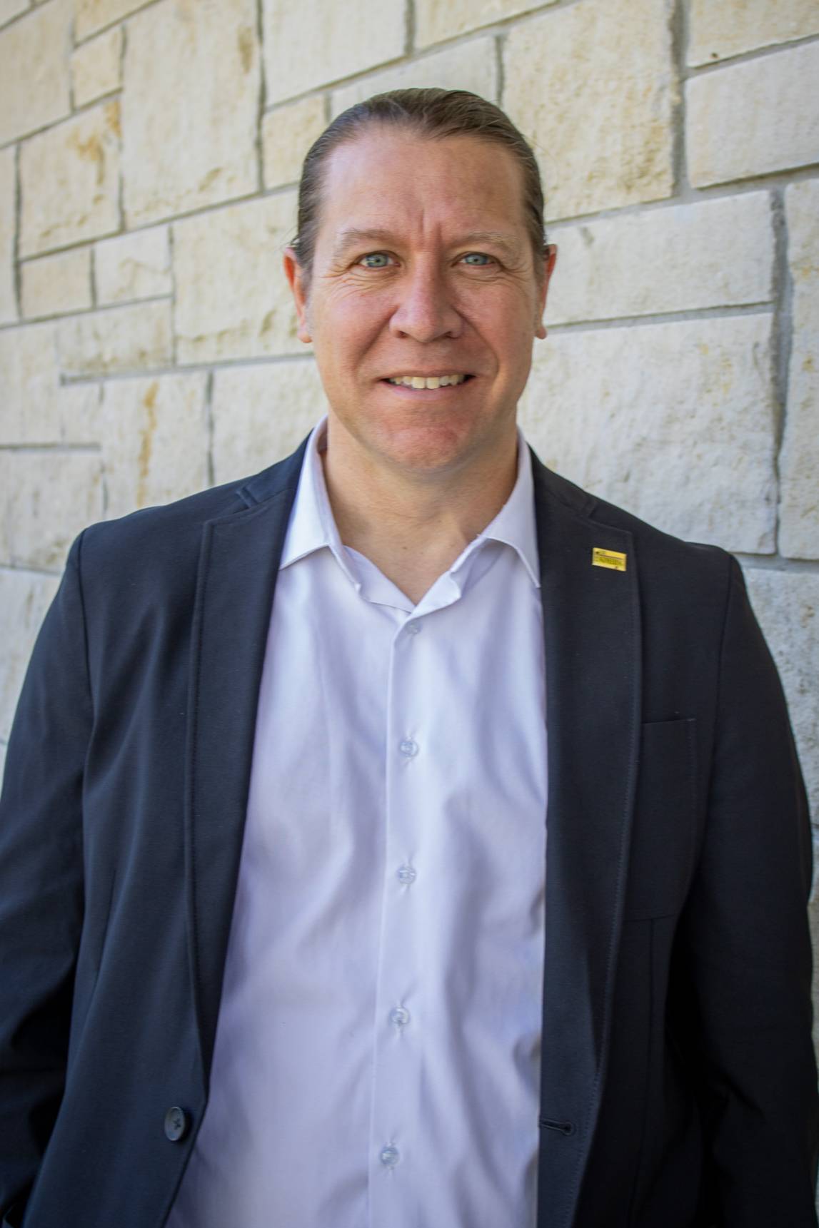 Craig Schroeder portrait Craig Schroeder