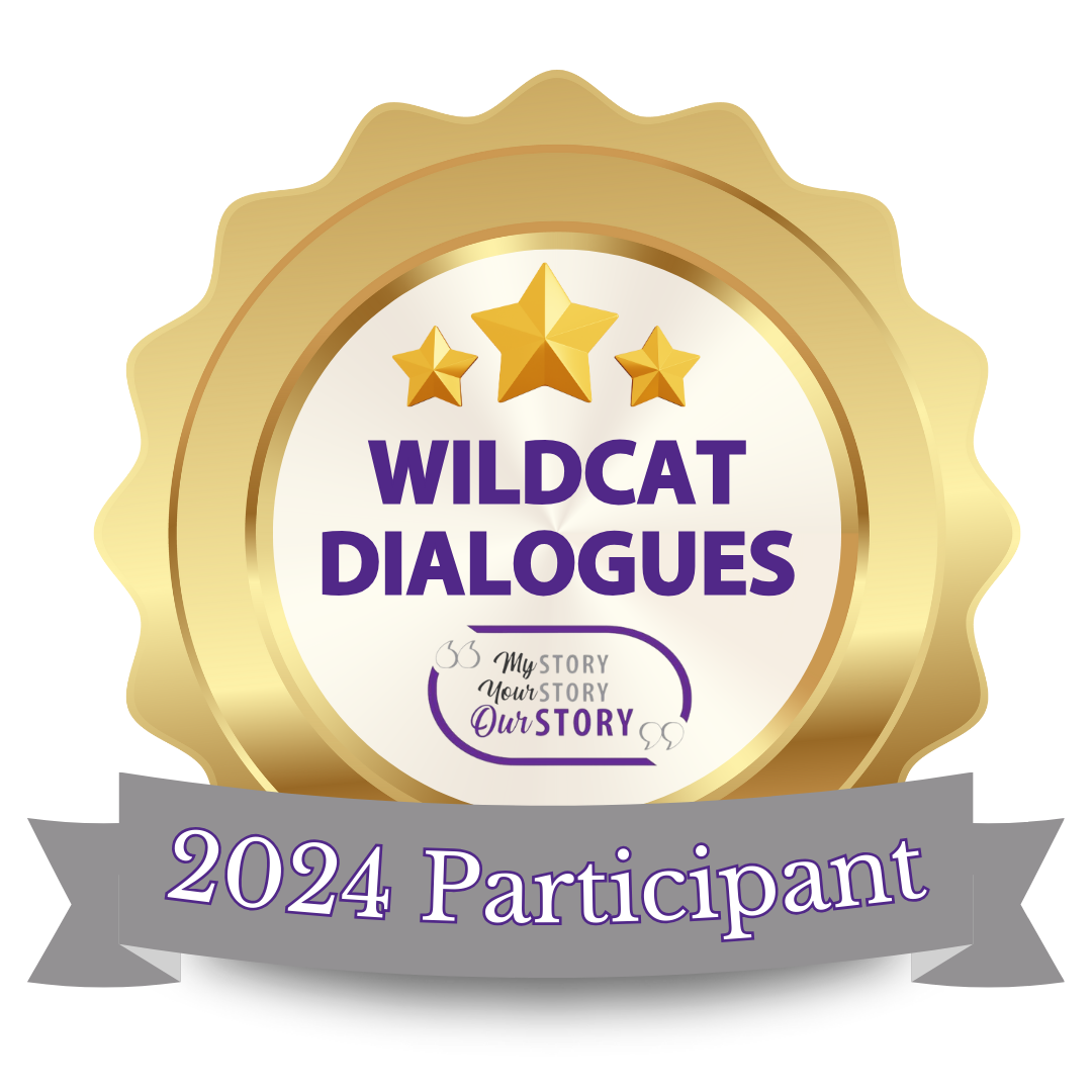 Wildcat Dialogues 2024 Participant Badge