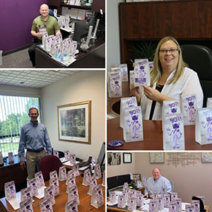 K-State Salina-led community fundraiser helps Salina Area United Way, Kansas State University