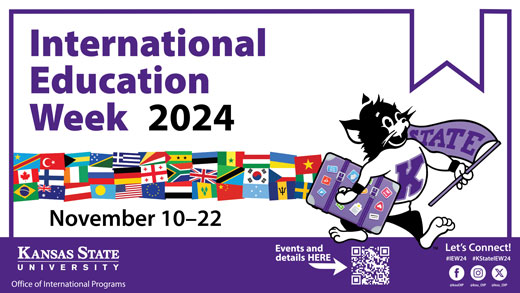 International Education Week 