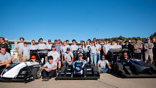 Powercat Motorsports team