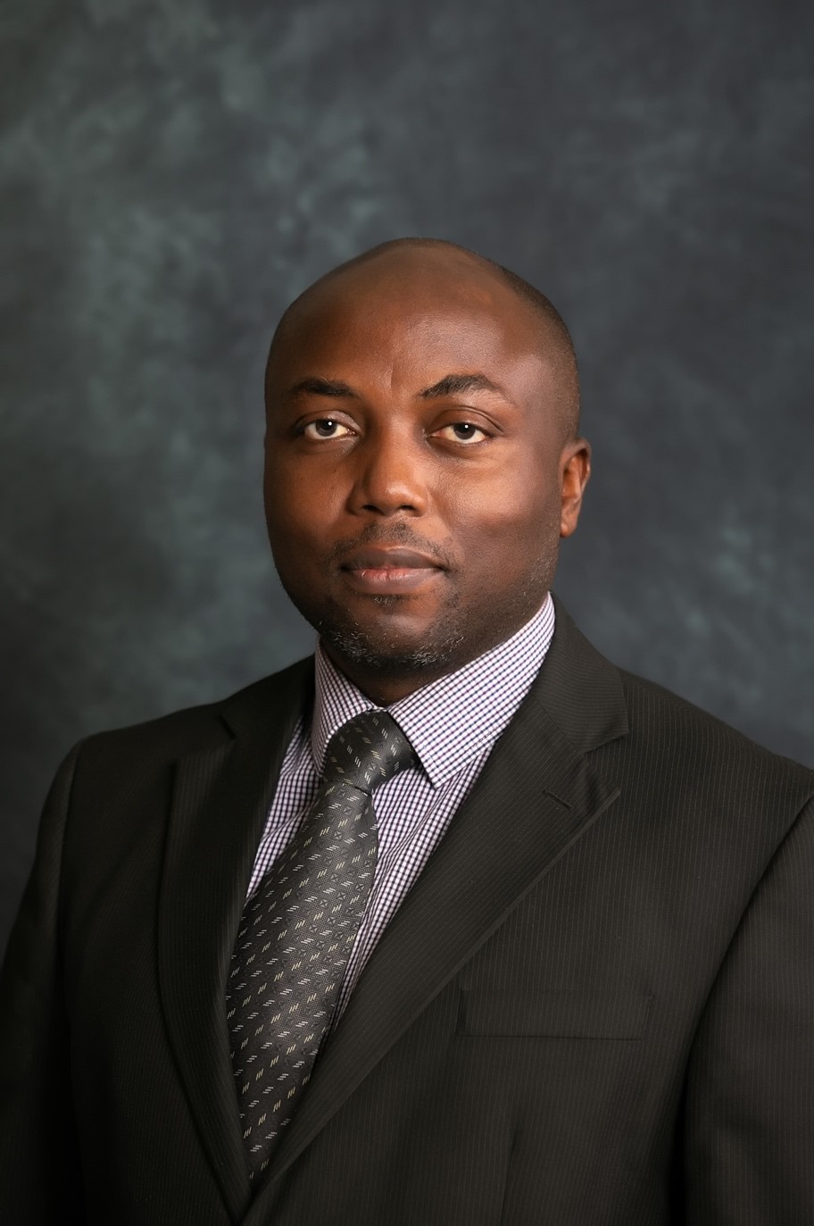 Dr. Franklin Fondjo Fotou -  Langston University 