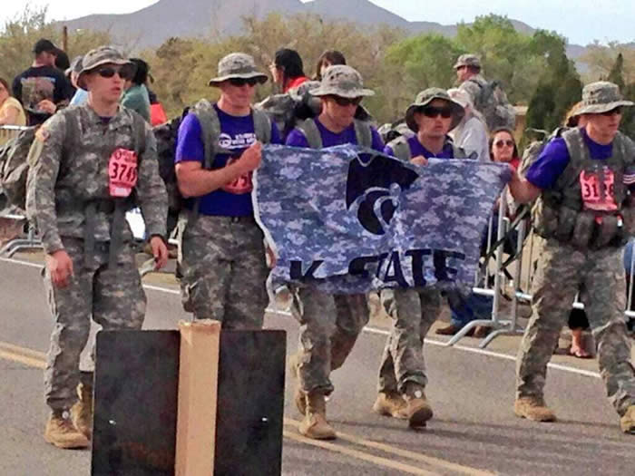 The Bataan Memorial Death March