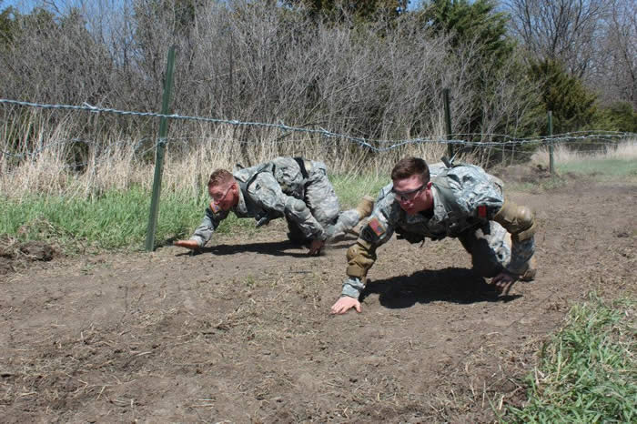 K-State ROTC Activities