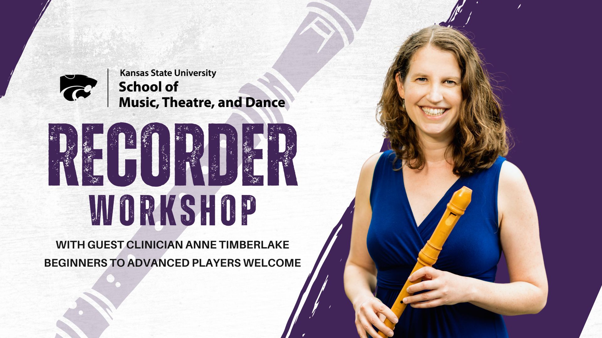 recorder workshop 2025