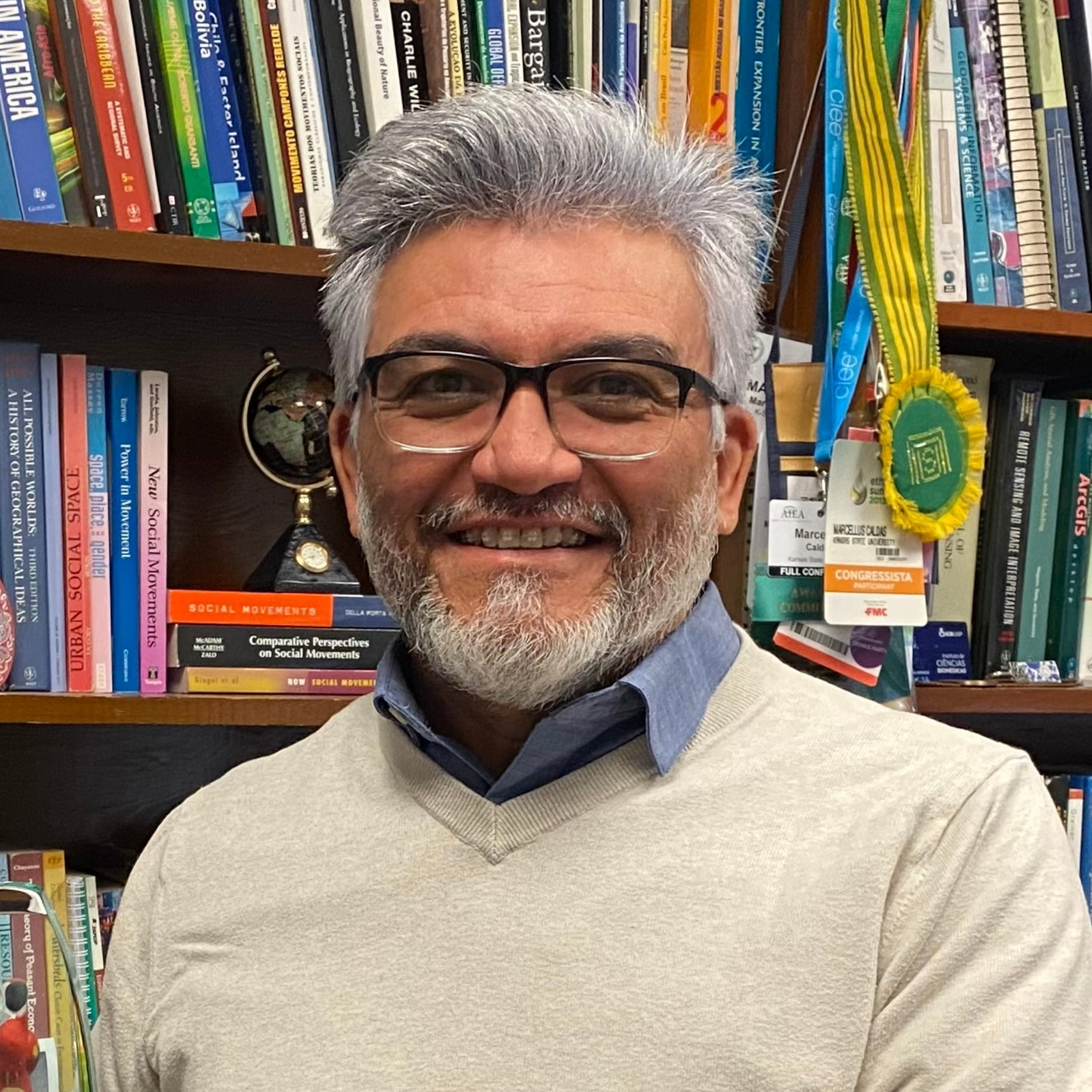 Marcellus Caldas