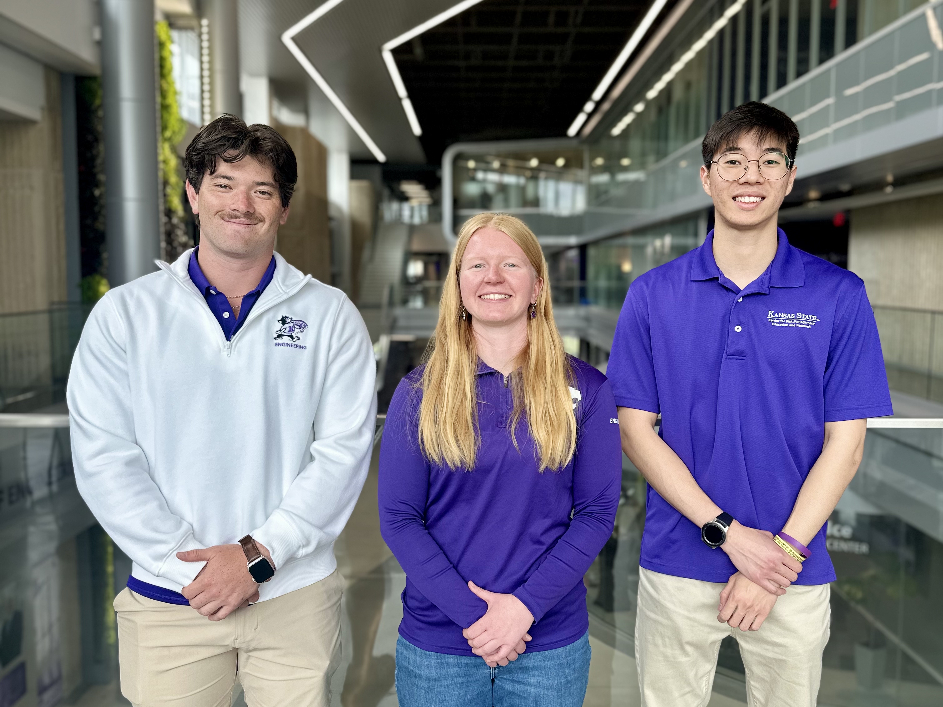 Saints of Engineering 2026 awardees