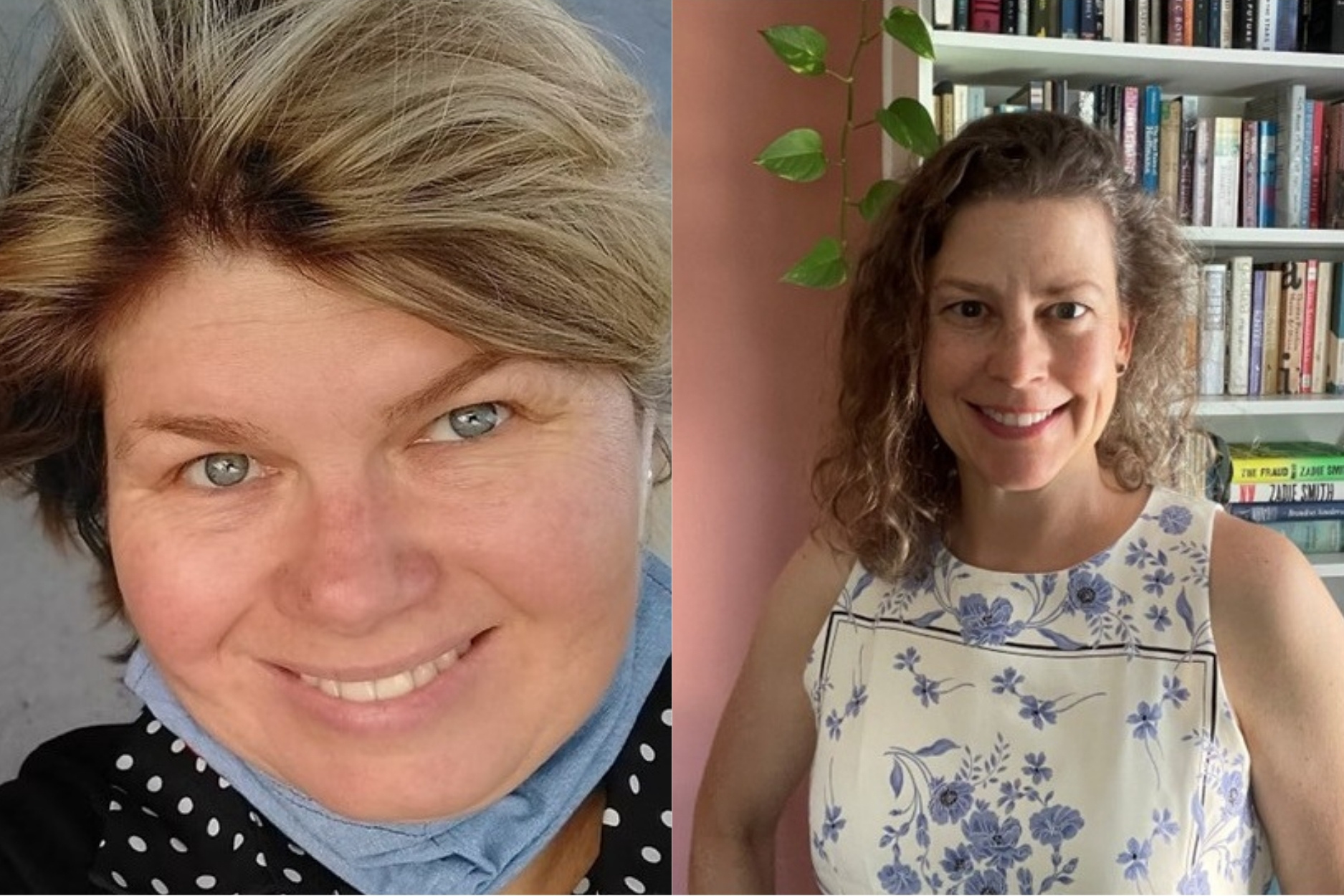 Krista Danielson, Wendy Matlock