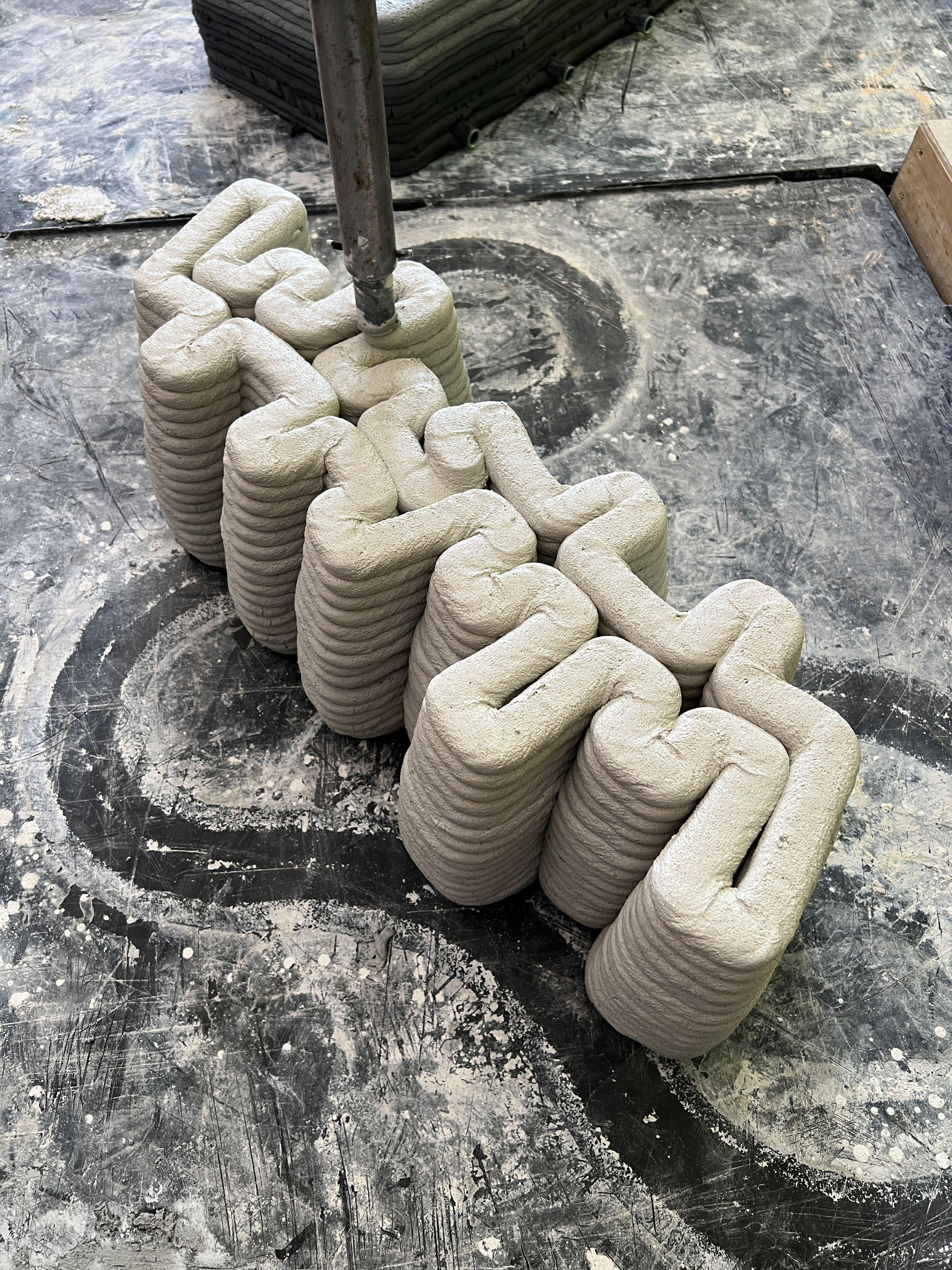 Coil test prints