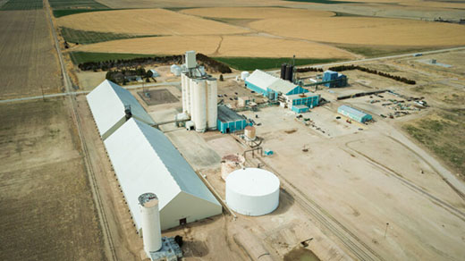 Goodland facility Goodland facility