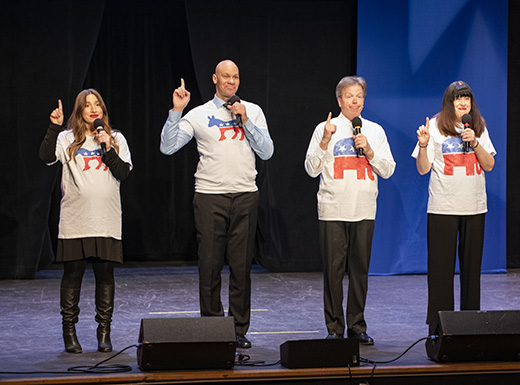 Capitol Fools Capitol Fools