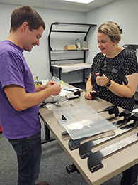 Maxwell Leg Hook Maxwell Leg Hook