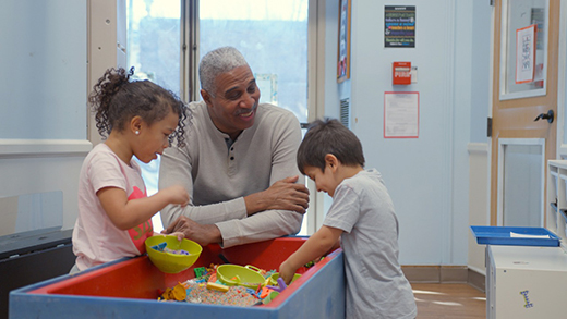 Trauma informed Trauma informed