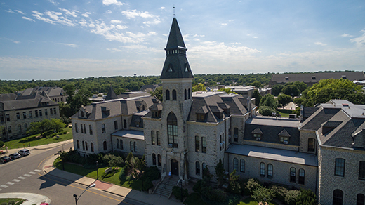 Anderson Hall Anderson Hall