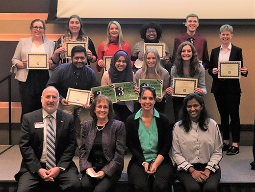 Three minute thesis winners 2022 Three minute thesis winners 2022