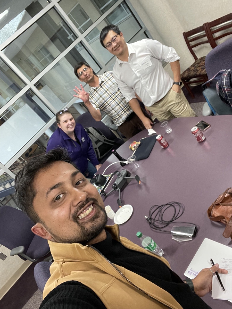 HydroInk Alliance at CoSearch