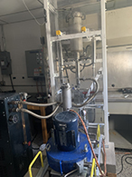 Equipment This image shows equipment to be used by K-State researcher Hitesh Bindra.