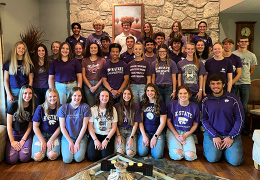 K-State Quest Honorary K-State Quest Honorary