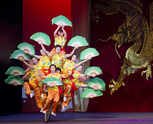 Peking Acrobats