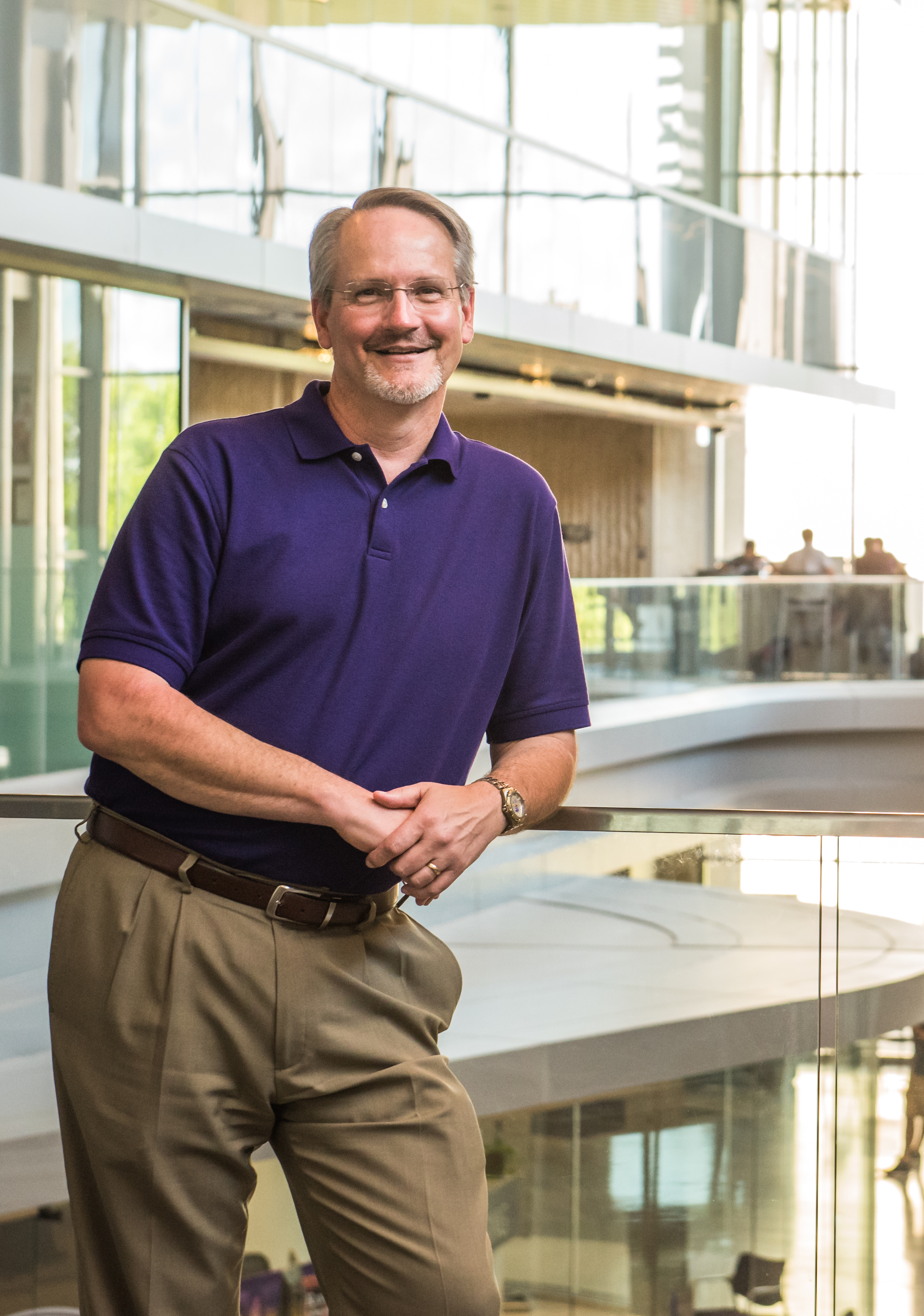 Scott DeLoach Scott DeLoach