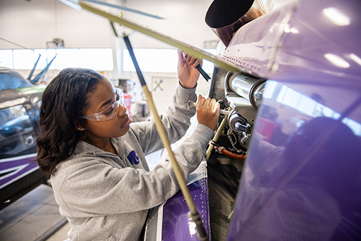 Aviation maintenance