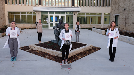 Ball scholarship winners Ball scholarship winners