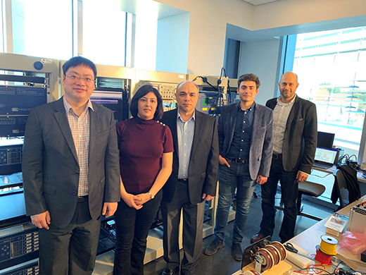 Mirafzal team Mirafzal team