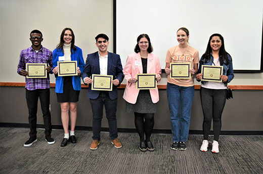 Research and the State winners