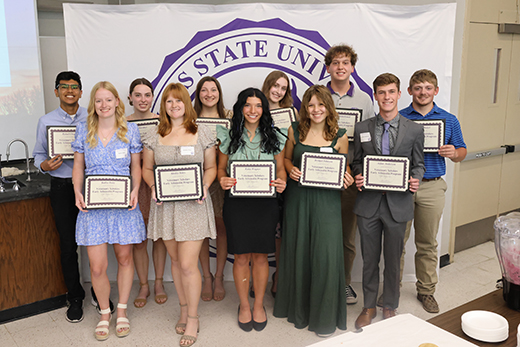 Early Admit Scholars