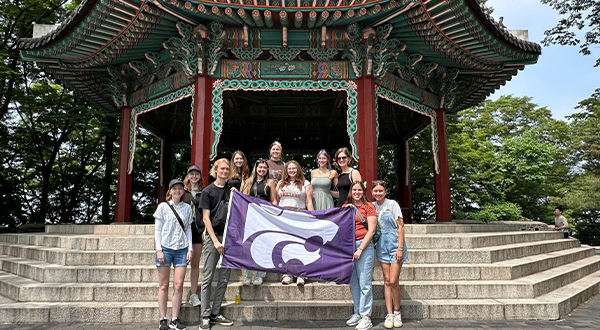 K-State Students Traveling Abroad