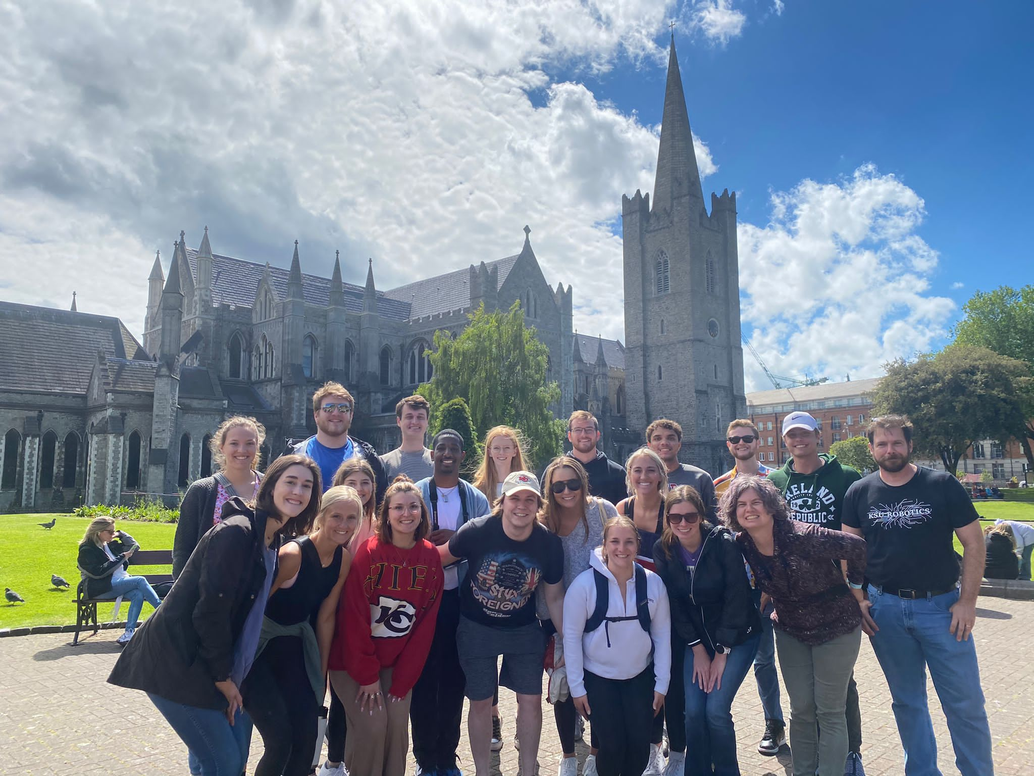 Study Abroad Ireland